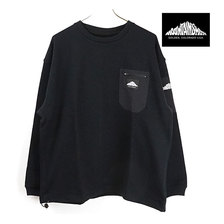 Mountainsmith Yampa recycred Crew BLACK MS0-000-200016画像