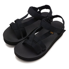 Teva W MIDFORM ARIVACA BLK 1106853画像