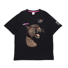 PUMA x RHUDE Graphic Tee PUMA BLACK 596757-01画像
