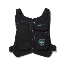 PUMA &times; RHUDE Utility Vest PUMA BLACK 076959-01画像