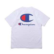 Champion &times; ATMOS LAB S/S T-SHIRT WHITE C8-R352-010画像