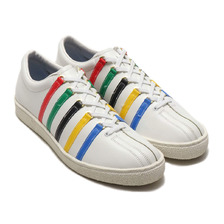 K-SWISS CLASSIC 66 JPN TYO WHITE/MULTI 36100-310画像