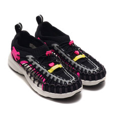 KEEN UNEEK SNK W BLACK 1022405画像