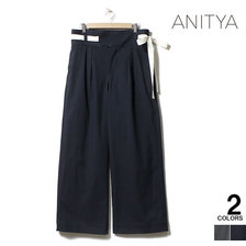 ANITYA GURKHA PANTS 20SS-AT53画像