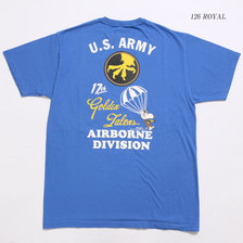 Buzz Rickson's &times; PEANUTS S/S T-SHIRT "GOLDEN TALONS" BR78422画像