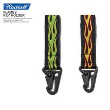 RADIALL FLAMES - KEY HOLDER RAD-20SS-ACC002画像