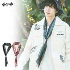 glamb Bandana long scarf GB0220-AC15画像
