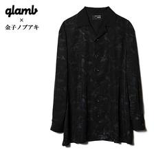 glamb Crow shirts GB0220-NK01画像