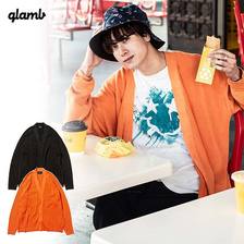 glamb Washed color cardigan GB0220-KNT05画像