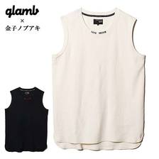 glamb F.R. tank top GB0220-NK02画像