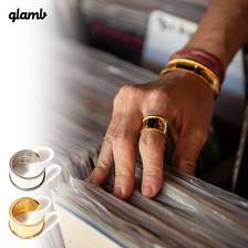 glamb Piping fork ring GB0220-AC17画像