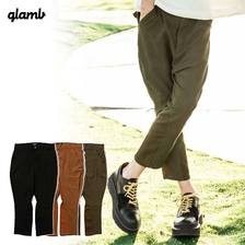 glamb Simon cropped jodhpurs pants GB0220-P02画像