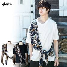 glamb Scarf stitching CS GB0220-CS13画像