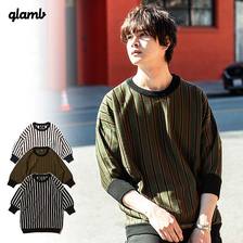 glamb Big stripe knit GB0220-KNT03画像
