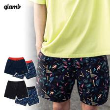 glamb Reversible swim shorts GB0220-P10画像