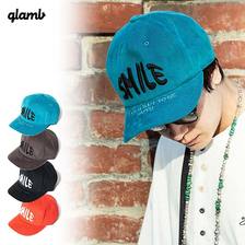 glamb Smile corduroy cap GB0220-CP01画像