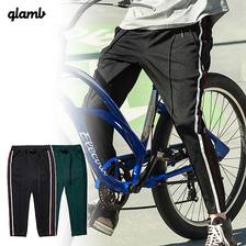 glamb Sideline track pants GB0220-P14画像