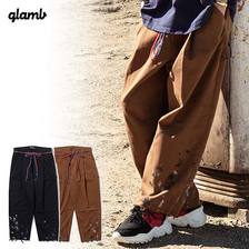 glamb Paint wide chino pants GB0220-P05画像