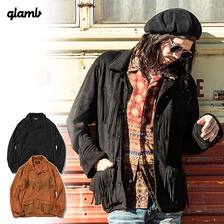 glamb Micro suede fringe SH GB0220-SH08画像