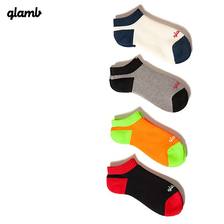 glamb Bicolor short socks GB0220-AC14画像