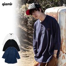 glamb Big henley neck CS GB0220-CS17画像