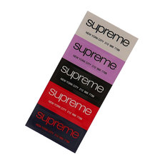 Supreme 20SS Shop Sticker Sheet画像