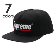 Supreme 20SS Underline 5-Panel画像