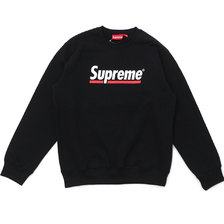 Supreme 20SS Underline Crewneck画像