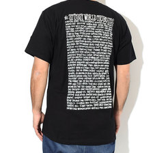 STUSSY Jamaica World Tribe S/S Tee 1904507画像