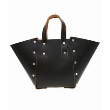 Hender Scheme assemble hand bag wide S DI-RB-AWS画像