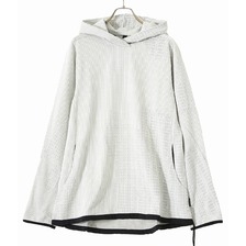 BYBORRE WOOL LOOSE HOODIE WOOL-551-950画像