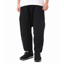 BYBORRE TAPERED CROPPED PANTS FU-651-000画像