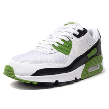 NIKE AIR MAX 90 "30th ANNIVERSARY" WHITE/WHITE/CHLOROPHYLL/BLACK CT4352-102画像