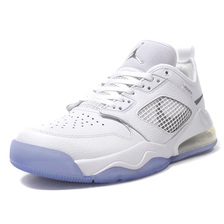 JORDAN BRAND JORDAN MARS 270 LOW WHITE/METALIC SILVER/WHITE CK1196-100画像