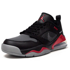 JORDAN BRAND JORDAN MARS 270 LOW BLACK/METALIC SILVER/UNIVERSITY RED/WOLF GREY/DARK GREY/WHITE CK1196-001画像
