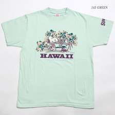 SUN SURF × PEANUTS S/S T-SHIRT "HAWAII" SS78489画像