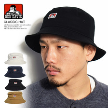 BEN DAVIS CLASSIC HAT BDW-9478画像