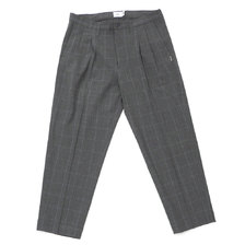 WTAPS 20SS TUCK/TROUSERS GRAY 201BRDT-PTM07画像