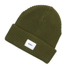 WTAPS 20SS BEANIE 02/BEANIE. COPO. COOLMAX OD 201MADT-HT02画像