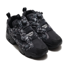 Reebok INSTAPUMP FURY OG NM BLACK/TOUR GRAY/PURE GRAY EF7948画像