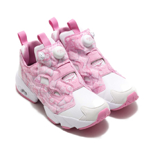 Reebok INSTAPUMP FURY OG WHITE/JASMINE PINK/PIXEL PINK EH0971画像