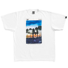 APPLEBUM Sunset Playground 水彩 Tee画像