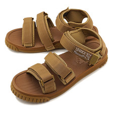 SHAKA NEO BUNGY COYOTE BROWN 433104画像