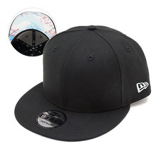 NEW ERA 9FIFTY 桜 富士山 BLK/SWHT 12326183画像