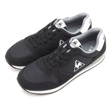 le coq sportif BOLBEC BLACK QL1MJC61BK画像