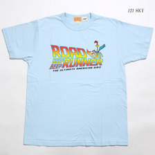CHESWICK ROAD RUNNER S/S T-SHIRT "BACK TO RR" CH78495画像