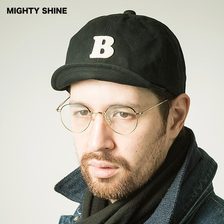 Mighty Shine PARAFINE WAPPEN BRIDGE CAP 1203008画像