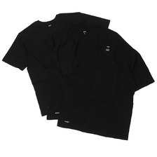 WTAPS SKIVVIES.TEE BLACK画像