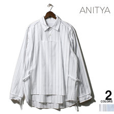 ANITYA KARIGINU SHIRTS 20SS-AT44画像