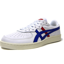 Onitsuka Tiger GSM WHT/BLU/RED 1183A651-105画像
